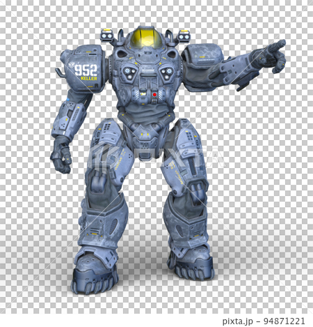 Combat robot 94871221