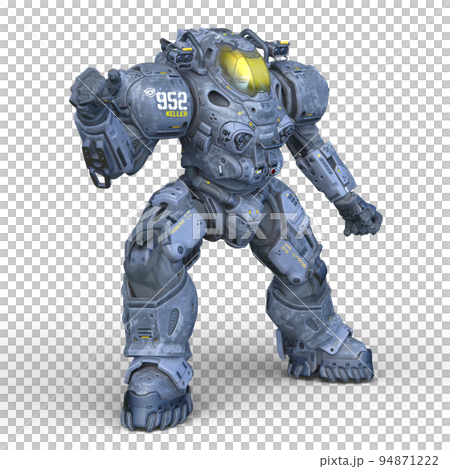 Combat robot 94871222