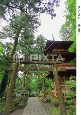 榛名神社 　群馬県高崎市 94874781