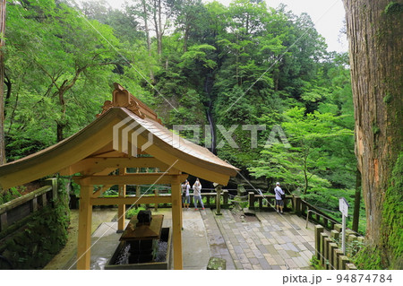 榛名神社 　群馬県高崎市 94874784