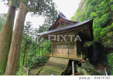 榛名神社 群馬県高崎市 榛名神社 群馬県高崎市 94874785