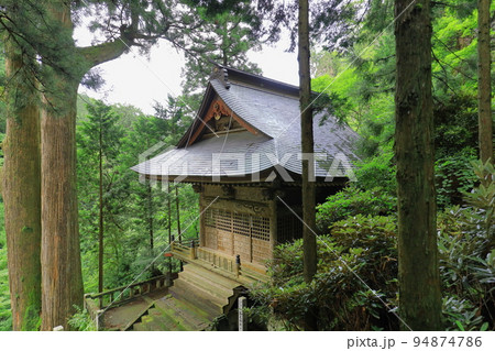 榛名神社 群馬県高崎市 榛名神社 群馬県高崎市 94874786