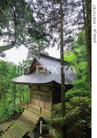榛名神社 群馬県高崎市 榛名神社 群馬県高崎市 94874787