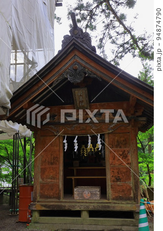 榛名神社 　群馬県高崎市 94874790