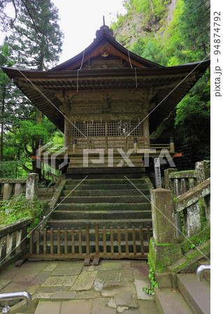 榛名神社 群馬県高崎市 榛名神社 群馬県高崎市 94874792
