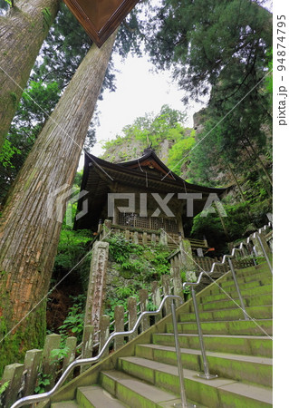 榛名神社 群馬県高崎市 榛名神社 群馬県高崎市 94874795