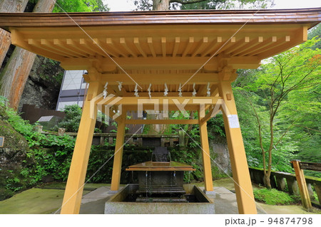 榛名神社 　群馬県高崎市 94874798