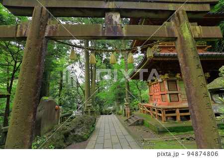 榛名神社 　群馬県高崎市 94874806