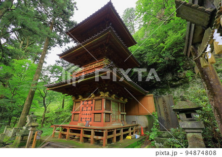 榛名神社 　群馬県高崎市 94874808