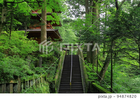 榛名神社 群馬県高崎市 榛名神社 群馬県高崎市 94874820