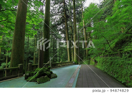 榛名神社 群馬県高崎市 榛名神社 群馬県高崎市 94874829