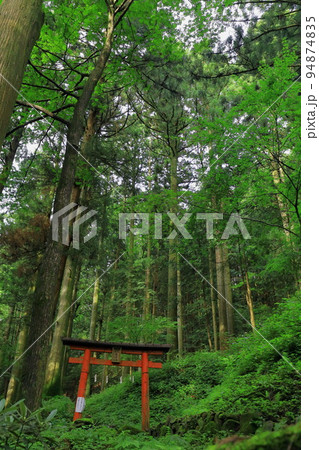 榛名神社 群馬県高崎市 榛名神社 群馬県高崎市 94874835