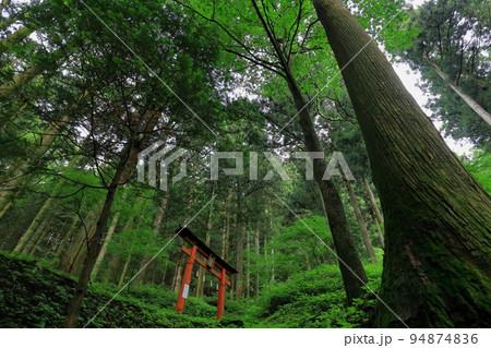 榛名神社 群馬県高崎市 榛名神社 群馬県高崎市 94874836