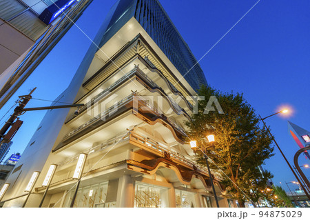 大阪ミナミ　ホテルロイヤルクラシック大阪（大阪新歌舞伎座跡） 94875029