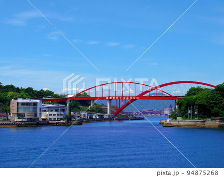音戸の瀬戸(広島県) 音戸の瀬戸(広島県) 94875268