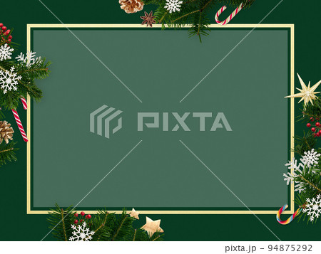 クリスマスの背景 クリスマスの背景 94875292