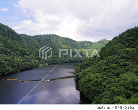 耶馬渓ダム(大分県中津市) 94875362
