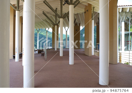 川本町ふるさと会館の建物内部の景色 94875764