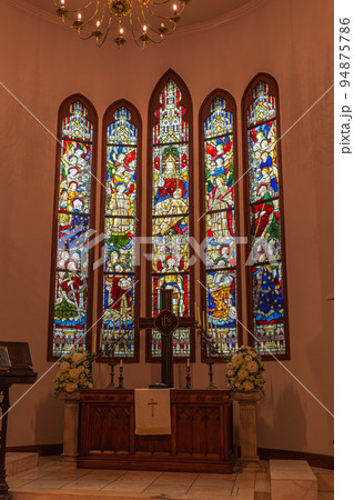 魅惑のステンドグラス、Fantastic stained glass 魅惑のステンドグラス、Fantastic stained glass 94875786