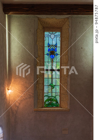 魅惑のステンドグラス、Fantastic stained glass 魅惑のステンドグラス、Fantastic stained glass 94875787