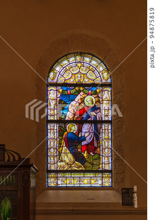 魅惑のステンドグラス、Fantastic stained glass 94875819