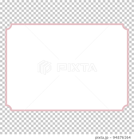 Simple square frame 94876164