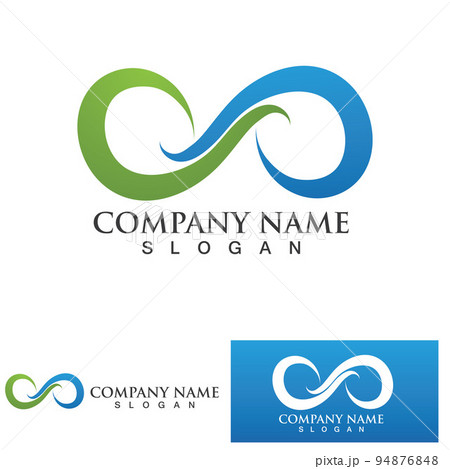 Infinity Design Vector Infinity Design Vector 94876848