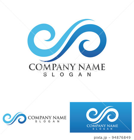 Infinity Design Vector 94876849