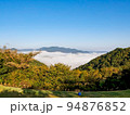 雲海の見える風景 94876852