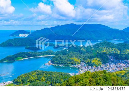 舞鶴市 五老ヶ岳公園からの眺望 94878435