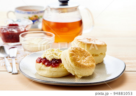 スコーン　クリーミングメソッド 94881053