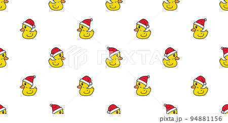 duck seamless pattern christmas santa claus hat bird goose shower bathroom swimming pool bird chicken vector cartoon pet scarf isolated animal tile wallpaper repeat background doodle illustration des duck seamless pattern christmas santa claus hat bird goose shower bathroom swimming pool bird chicken vector cartoon pet scarf isolated animal tile wallpaper repeat background doodle illustration des 94881156