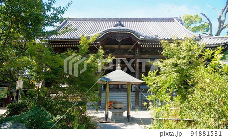 四国霊場第86番札所・志度寺【香川県さぬき市志度】 四国霊場第86番札所・志度寺【香川県さぬき市志度】 94881531