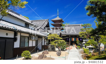 さぬき三十三観音霊場・第3番圓通寺【香川県さぬき市志度】 さぬき三十三観音霊場・第3番圓通寺【香川県さぬき市志度】 94881532