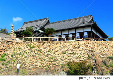 【広島県】鞆の浦の福禅寺 對潮楼(対潮楼) 【広島県】鞆の浦の福禅寺 對潮楼(対潮楼) 94881589