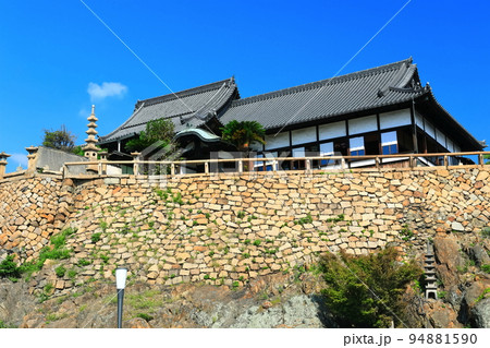 【広島県】鞆の浦の福禅寺　對潮楼（対潮楼） 94881590