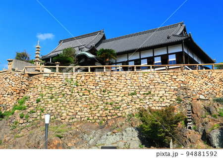 【広島県】鞆の浦の福禅寺 對潮楼(対潮楼) 【広島県】鞆の浦の福禅寺 對潮楼(対潮楼) 94881592