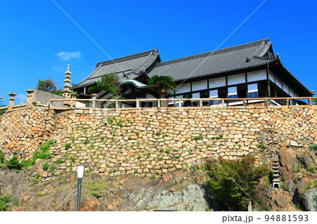 【広島県】鞆の浦の福禅寺　對潮楼（対潮楼） 94881593