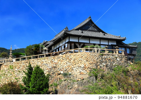 【広島県】鞆の浦の福禅寺 對潮楼(対潮楼) 【広島県】鞆の浦の福禅寺 對潮楼(対潮楼) 94881670