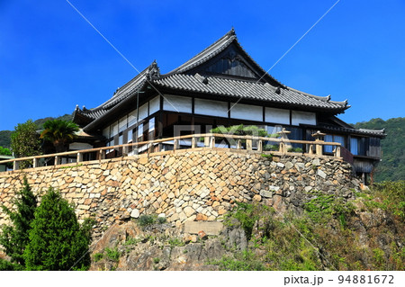 【広島県】鞆の浦の福禅寺　對潮楼（対潮楼） 94881672