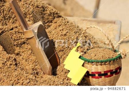 お潮井取り 94882671