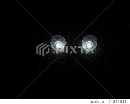 Imaginatory fractal abstract background Image 94882811