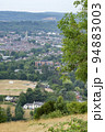 Dorking from Box Hill 94883003