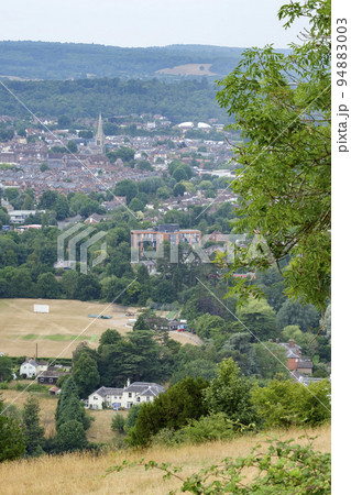 Dorking from Box Hill Dorking from Box Hill 94883003