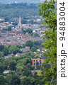 Dorking from Box Hill 94883004