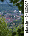 Dorking Framed By Trees 94883007