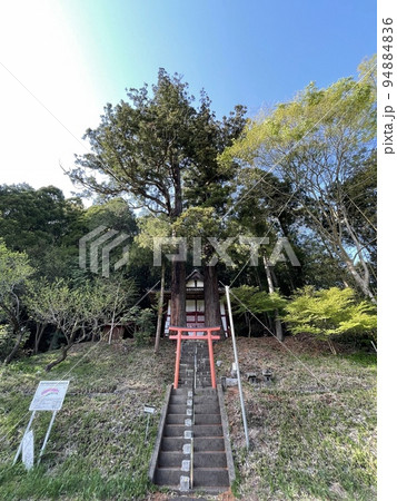 群馬県 みどり市 小平 嵯峨宮 群馬県 みどり市 小平 嵯峨宮 94884836