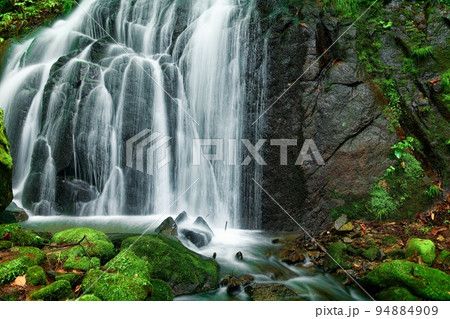 瀧澤大滝　初秋4 94884909