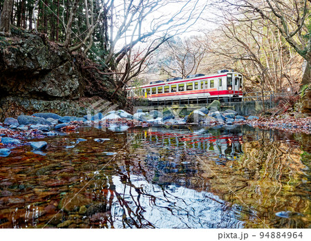 野岩鉄道6050系電車 94884964