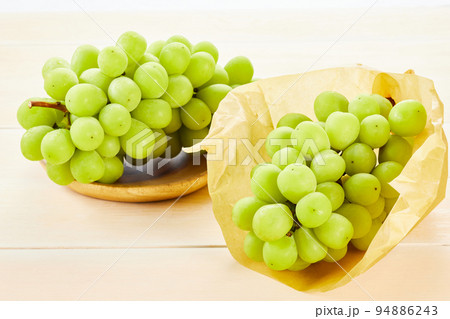 シャインマスカット（福岡県産） 94886243